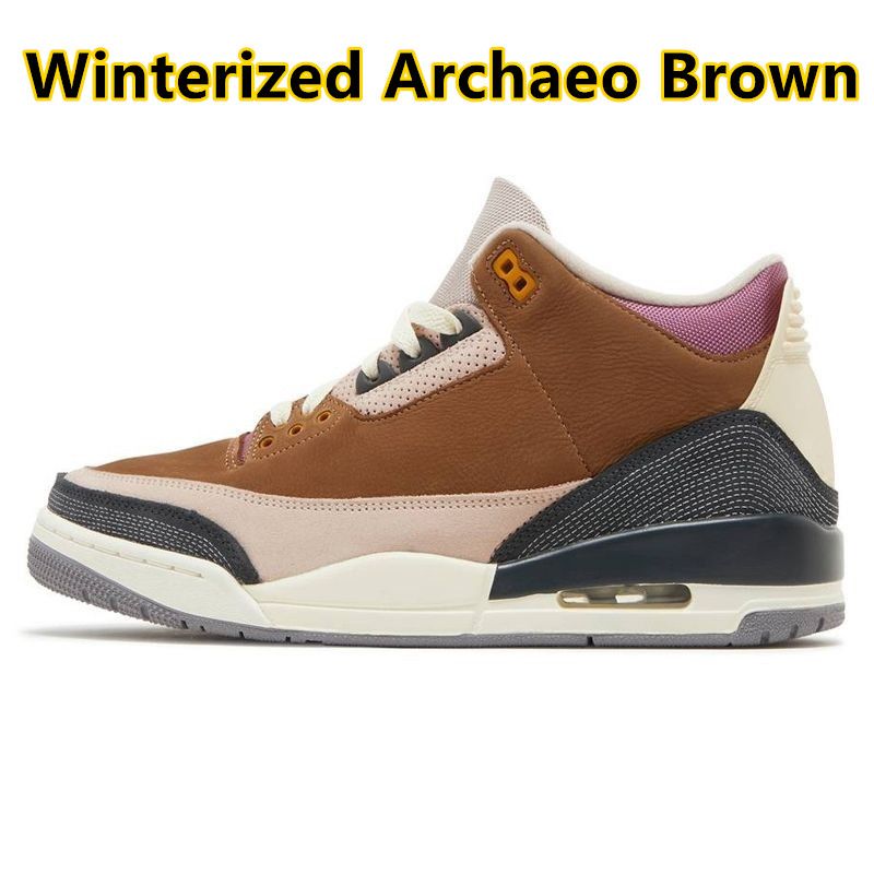 3S Archaeo Brown