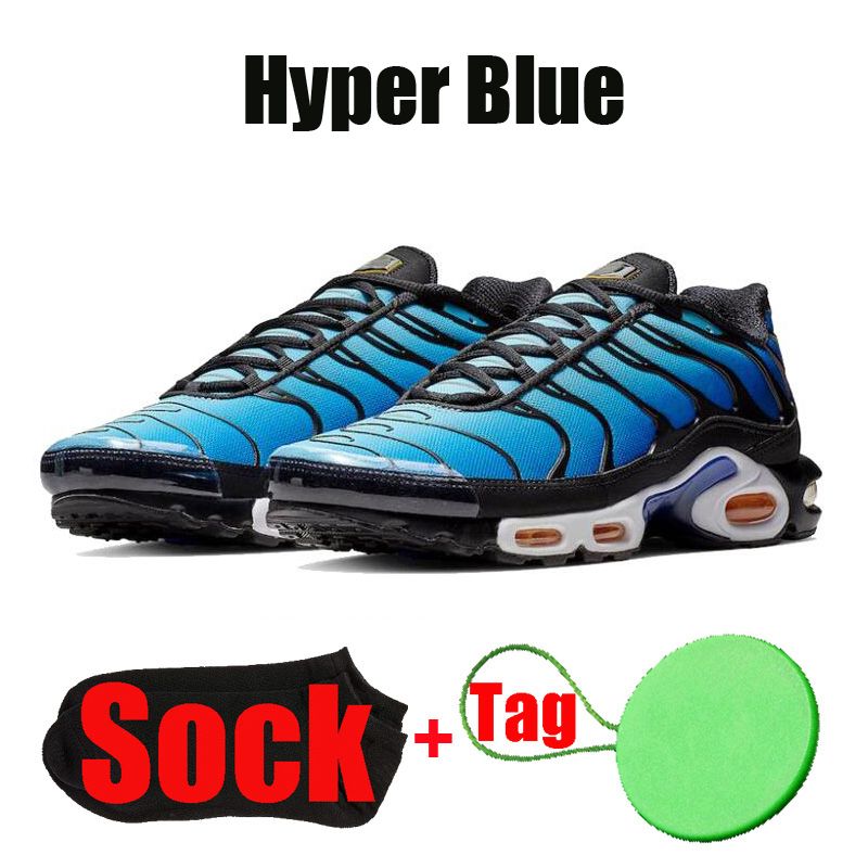 #25 Hyper Blue