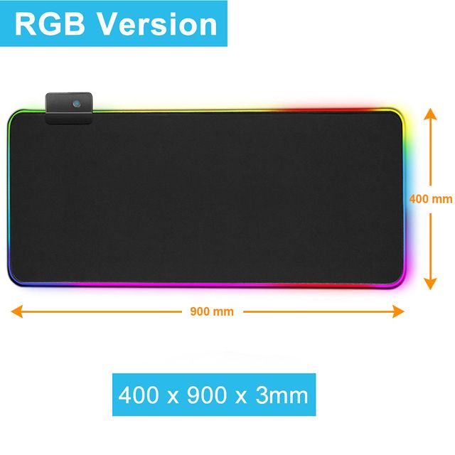 RGB 400x900mm