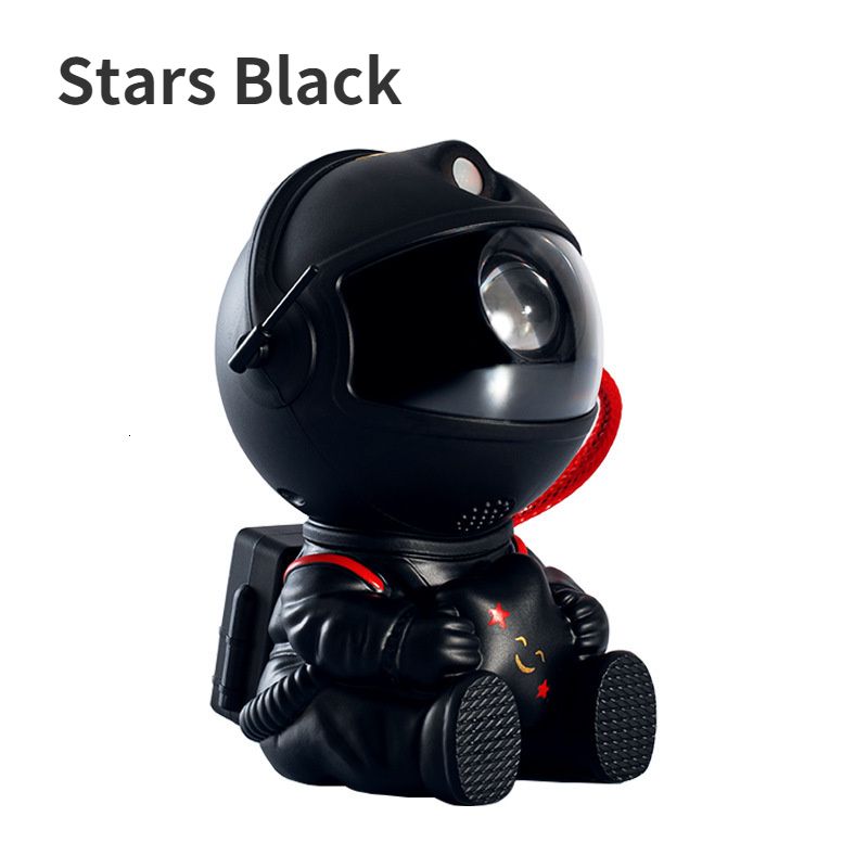 Stars Black