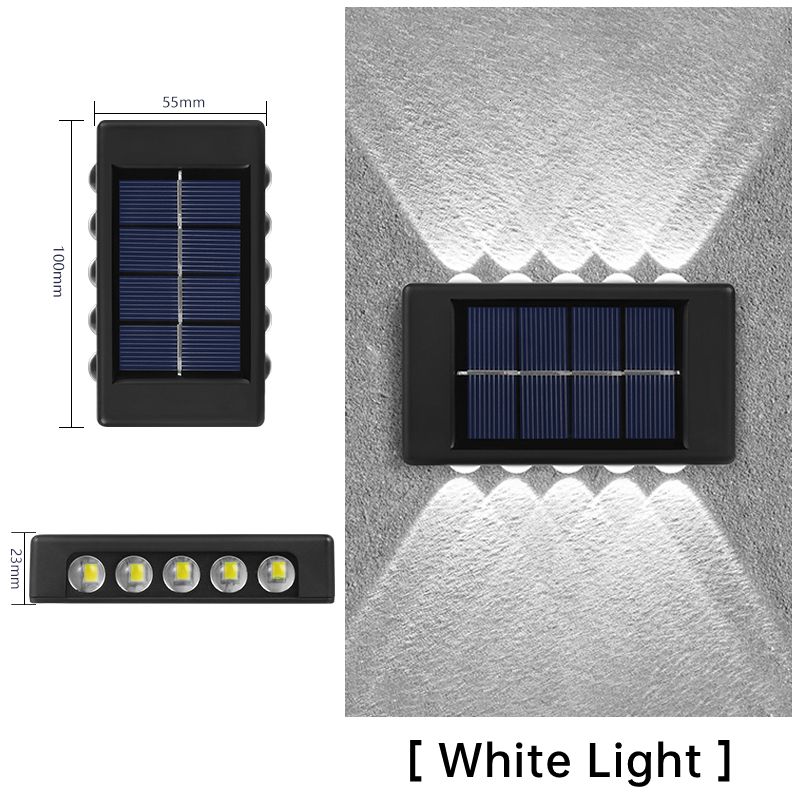 10 Luz LED-White