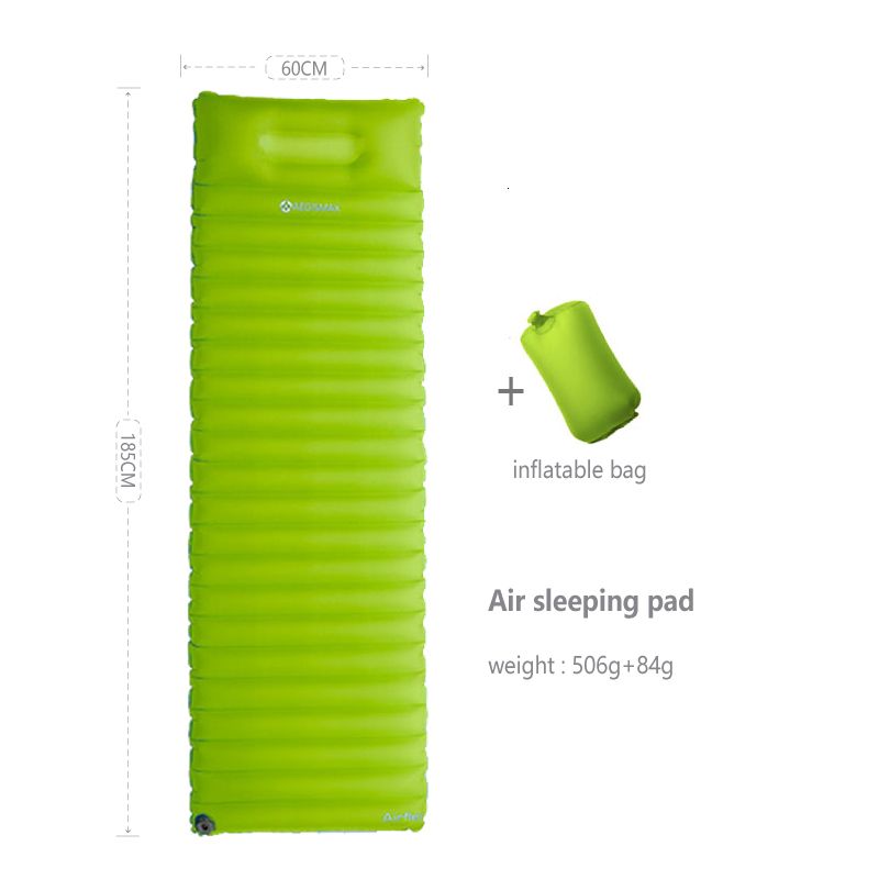 Sleeping Pad-green