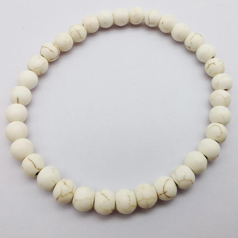 White Howlite