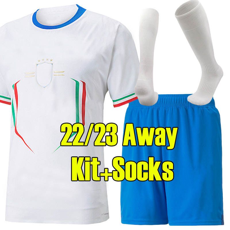 22 23 Away Kit+Skarpetki