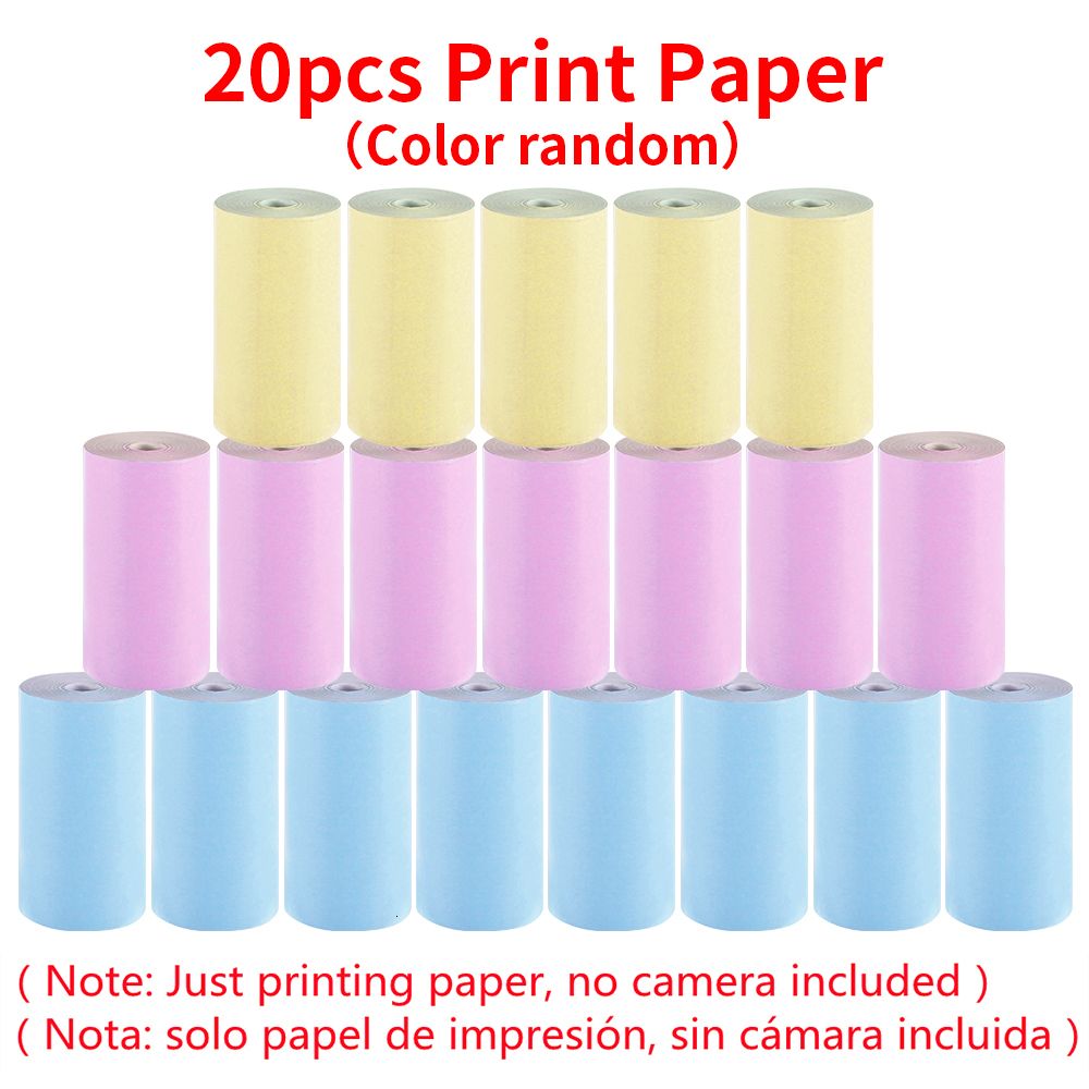 20pcs imprimer du papier17