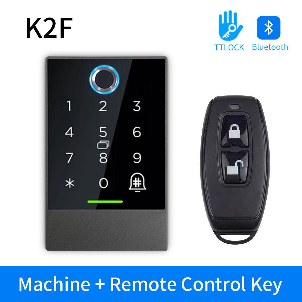 Contrôle de K2F-Remote
