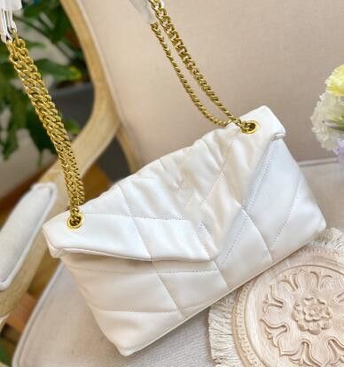 Women Handbags Flaps Chain Bag Axillary Shoulder Handbag Colors Luxury ...