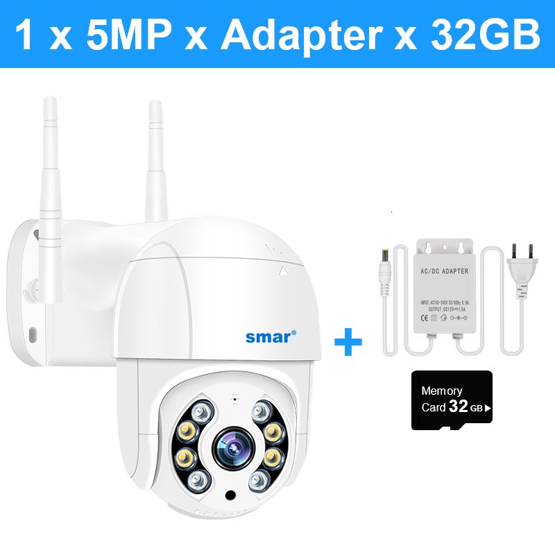 5MP X 어댑터 x 32g.