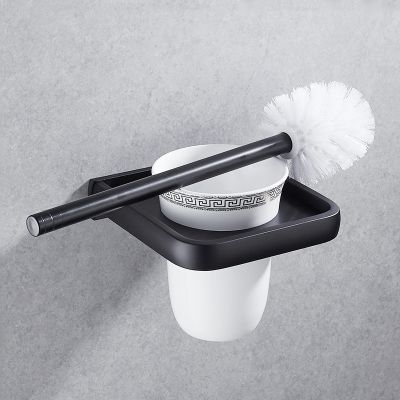 toilet brush holder