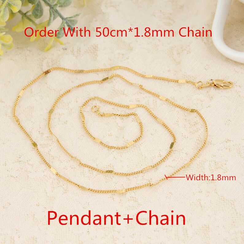 With 50cm Chain1