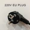 220V EU -plug