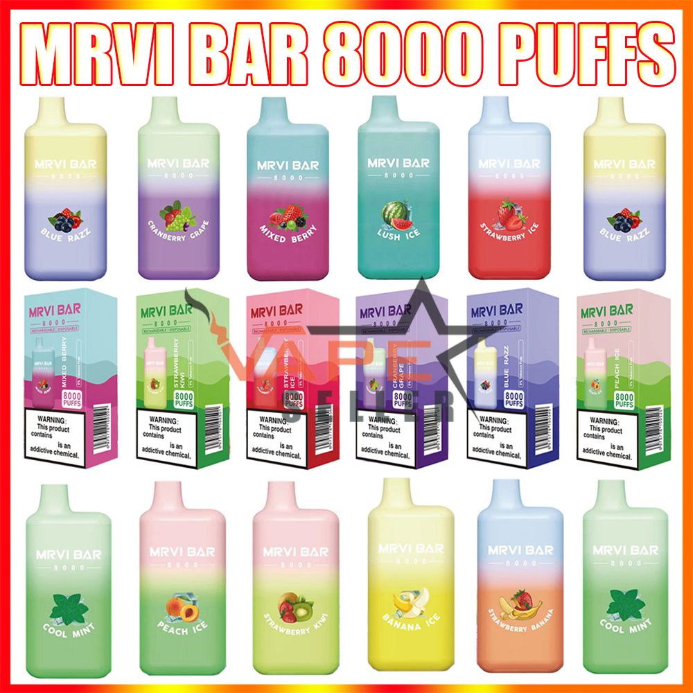 MRVI Bar 8000
