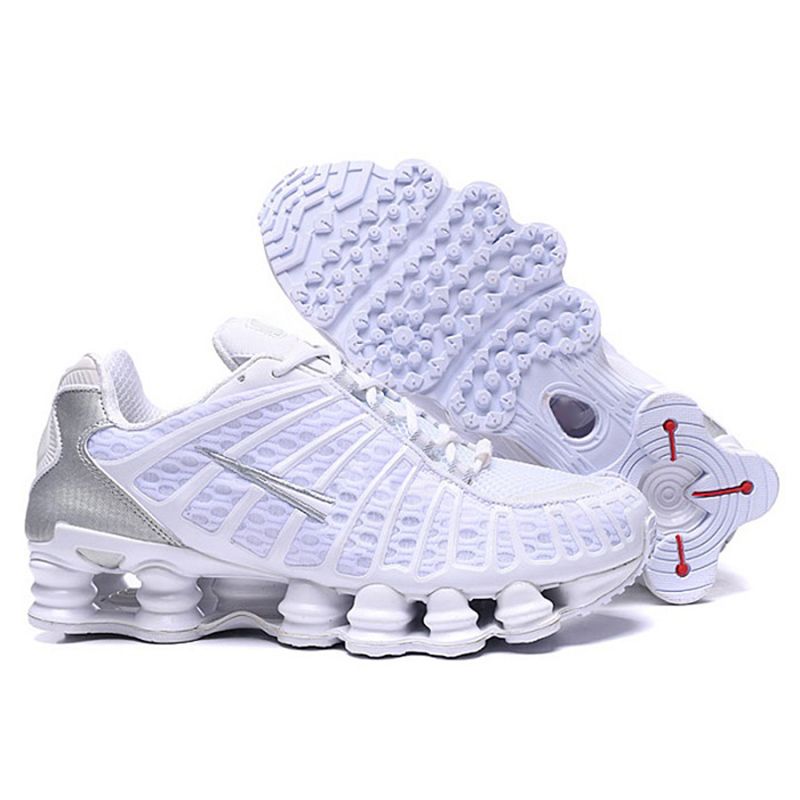 Shoe TL Running Shoes Mens Skeptaes Sunrise Speed Red Neymar R4