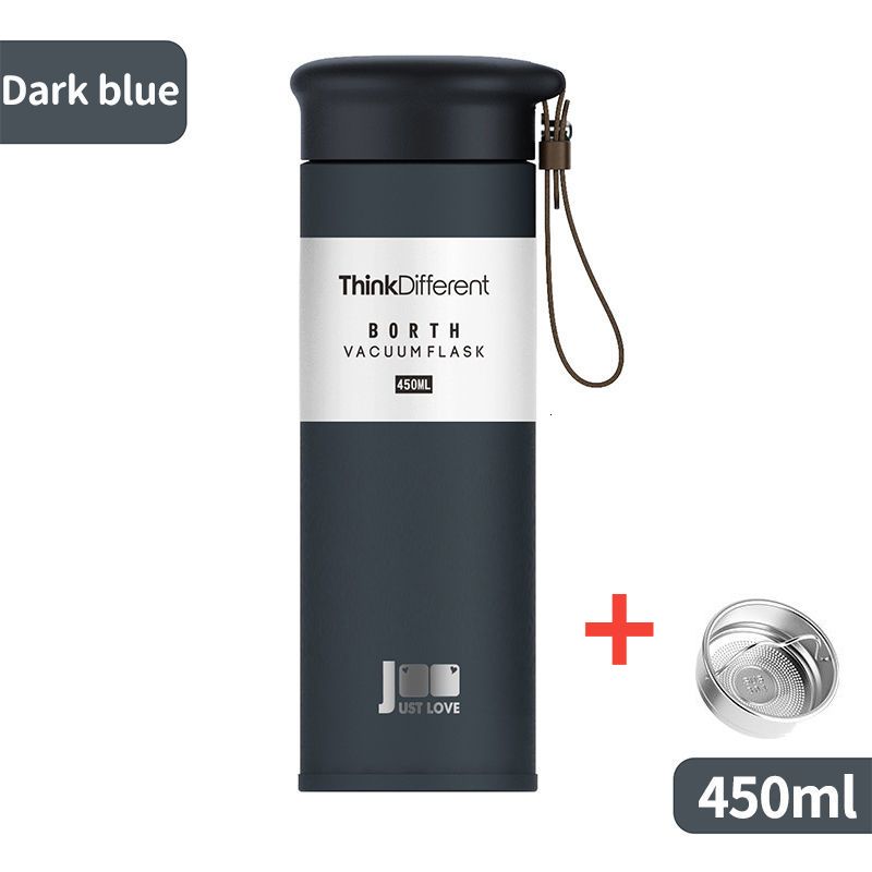 bleu foncé-450 ml