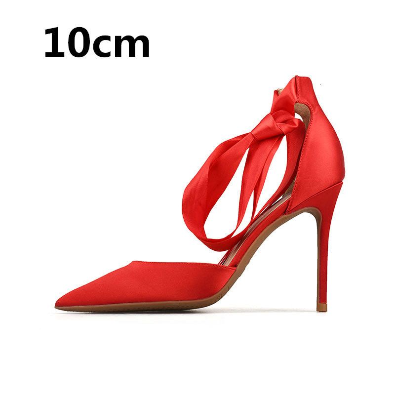 Talon rouge-10 cm