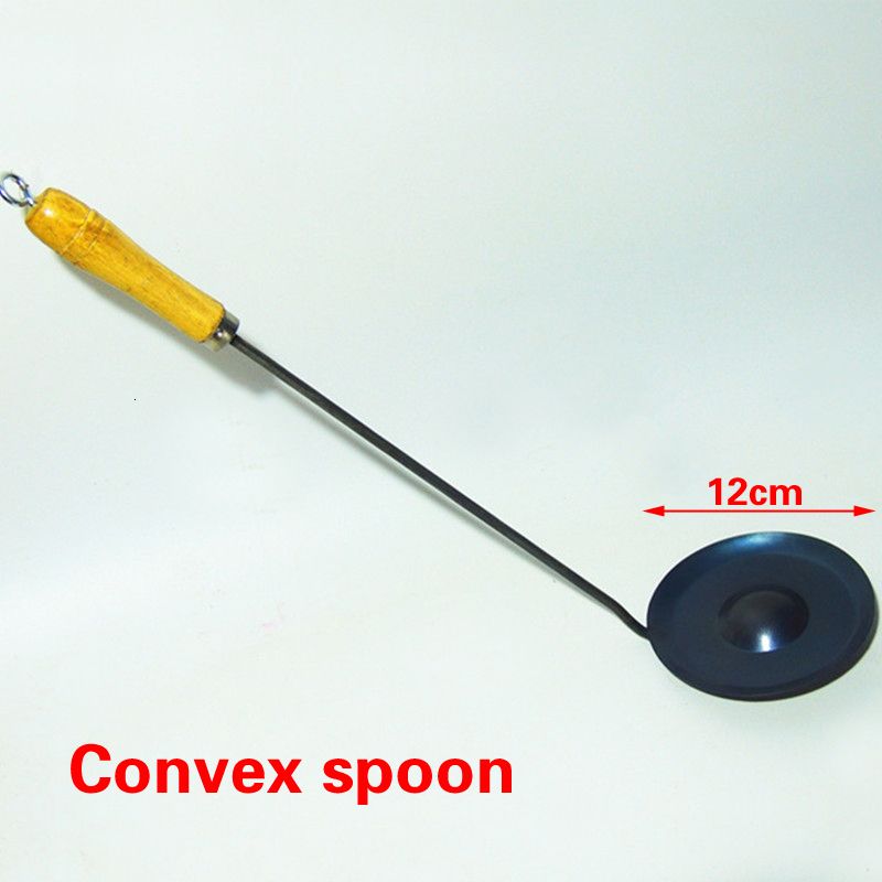 12cm Convex Spoon