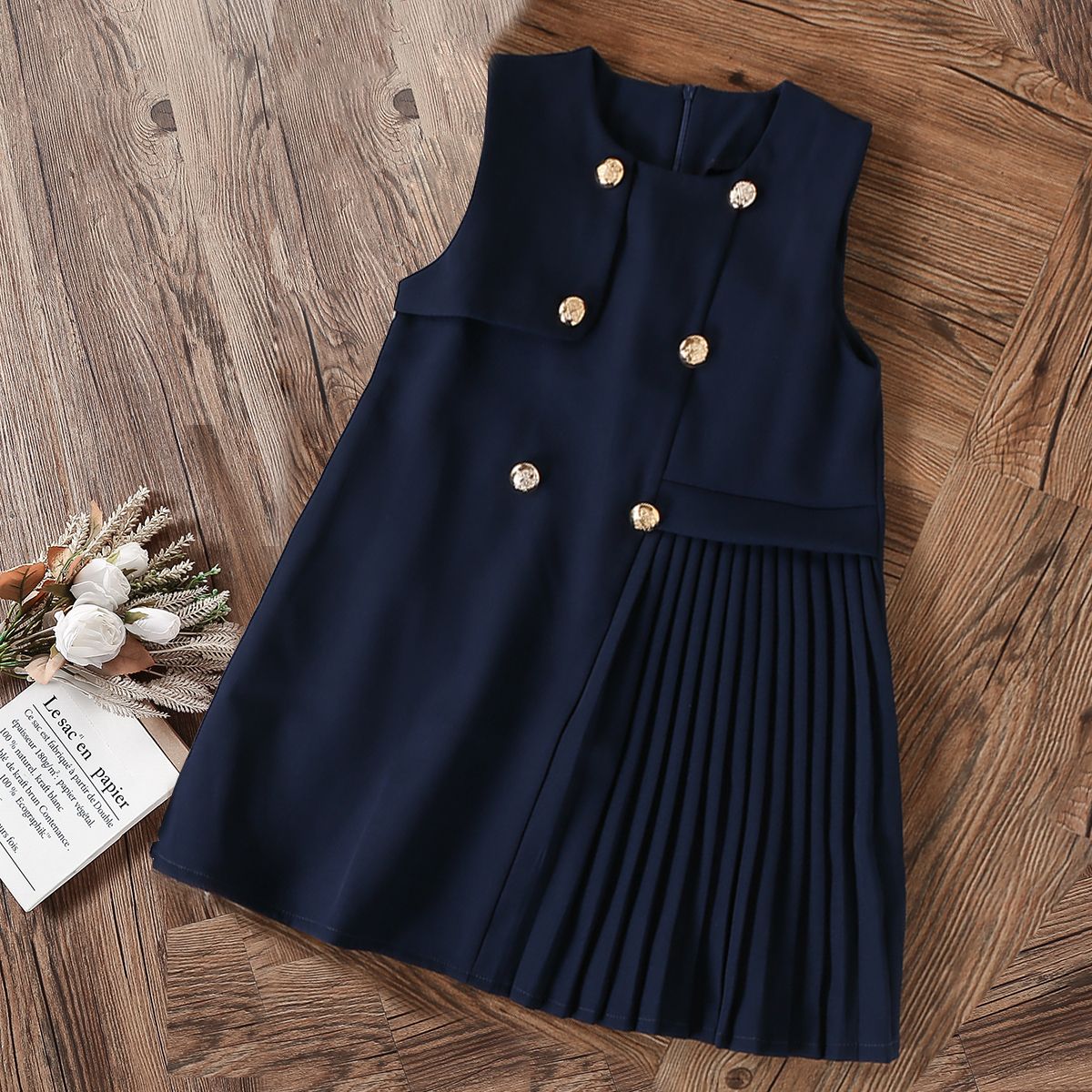 vest dress