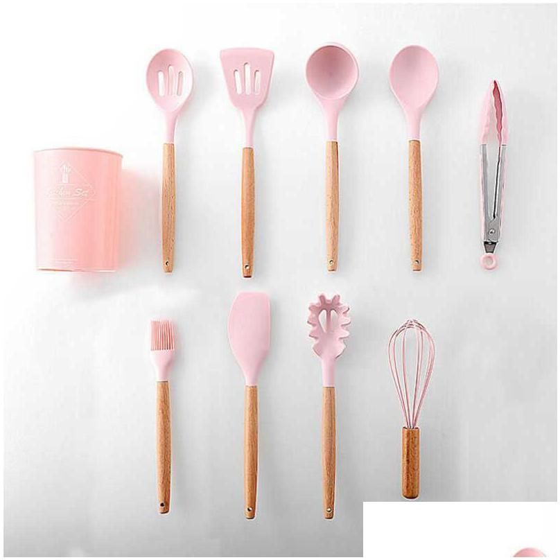 Pink-9PCS-B