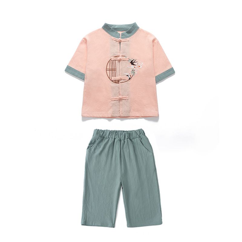 Boy Shirt And Pants 90cm