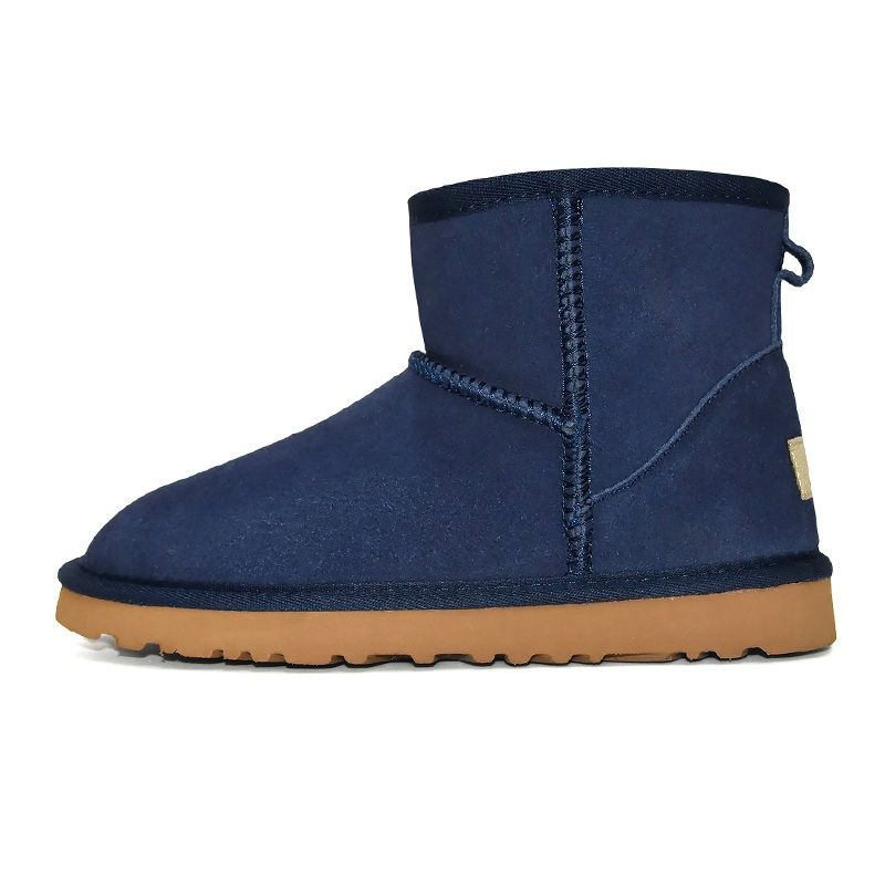 Classic Mini Boot - Blue