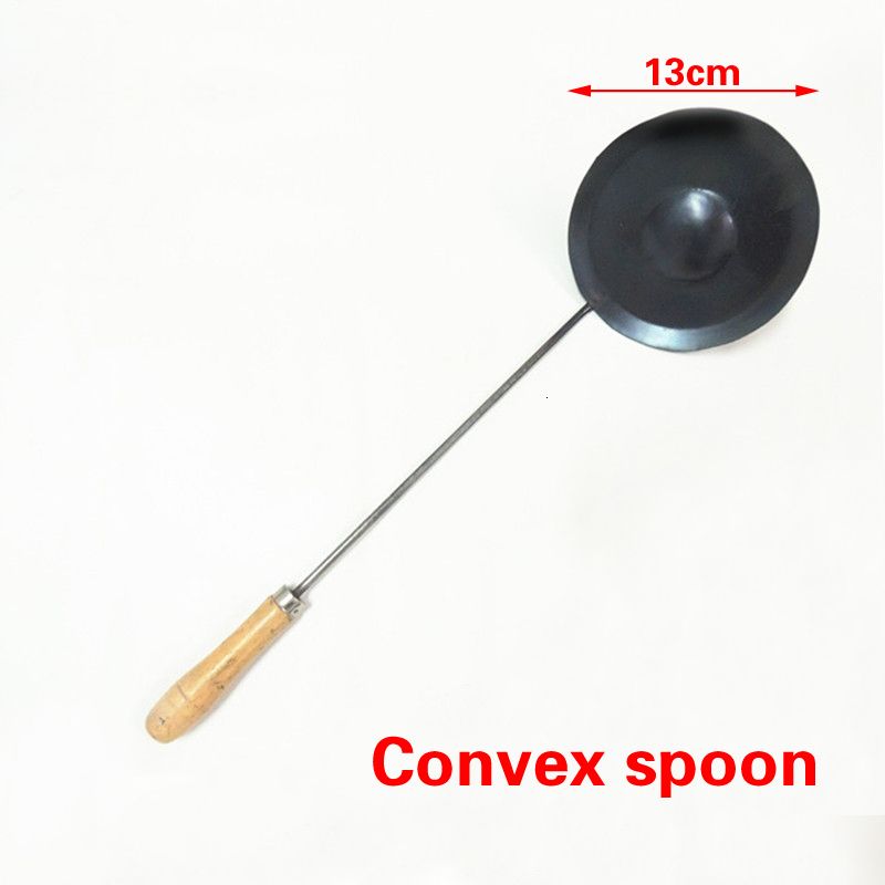 13cm Convex Löffel