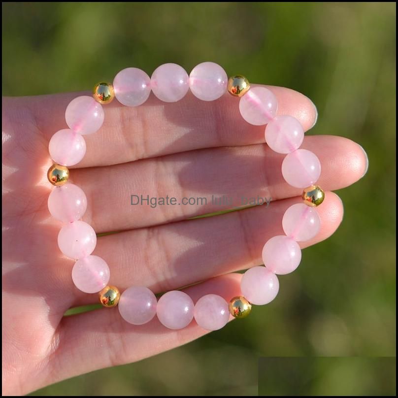 28 # Rose Quartz