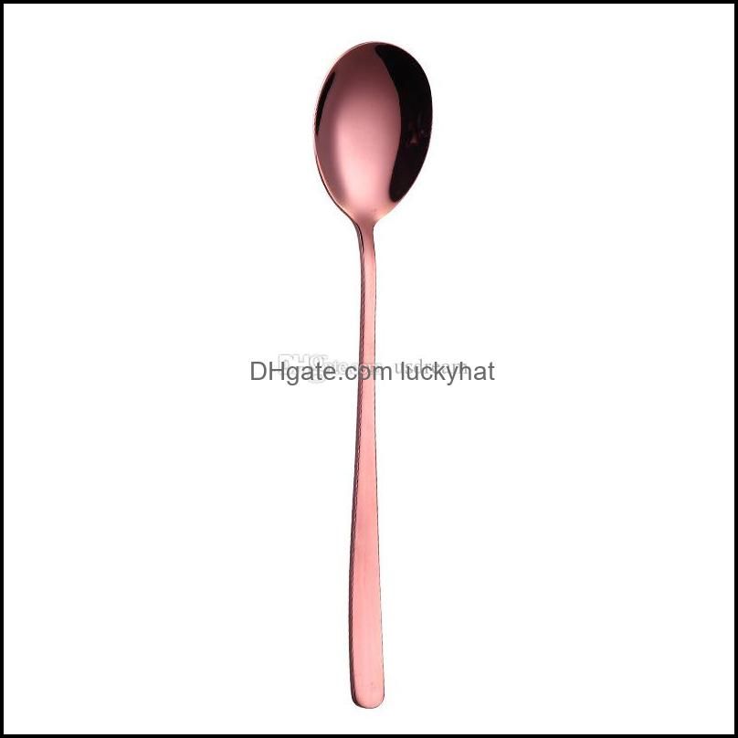 Spoon Rose Gold