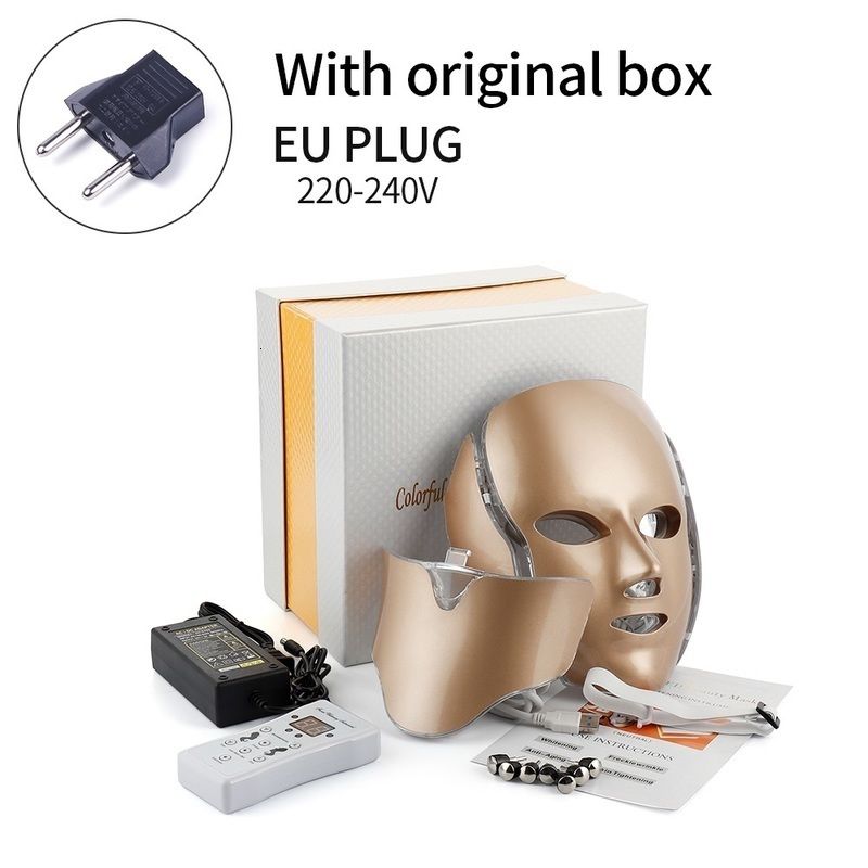 Gold Eu Plug