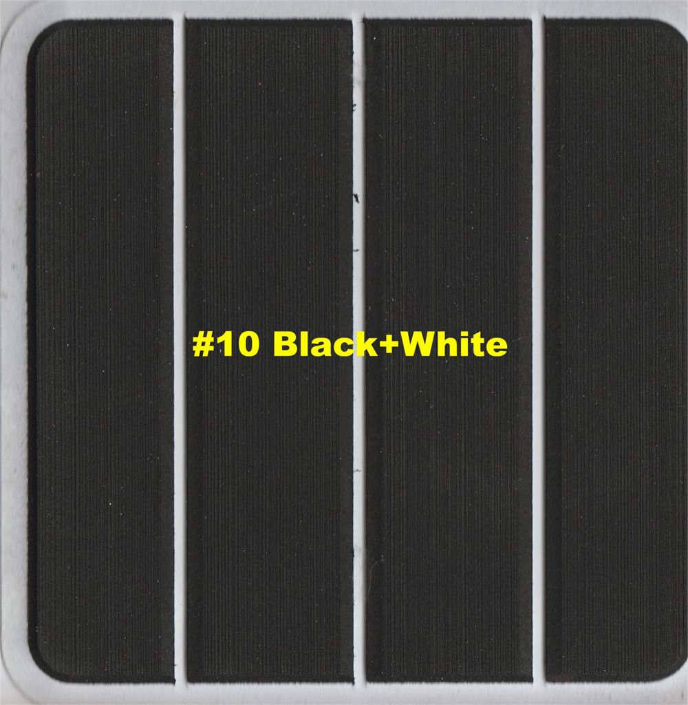Options:#10 Black+White