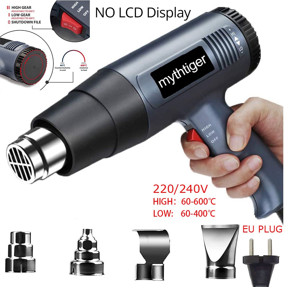 No Lcd Display 3-2000w & Above