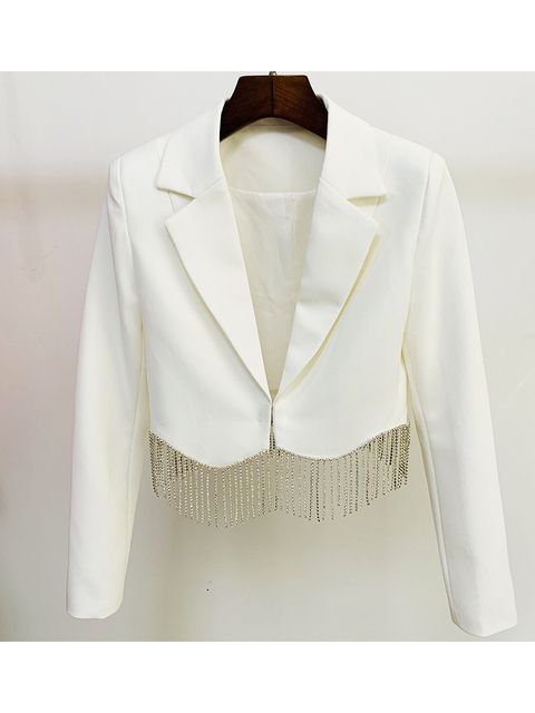 Veste blanche