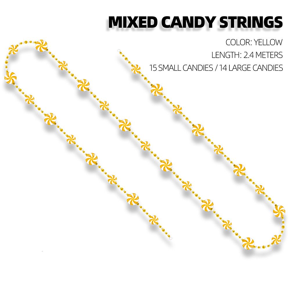 Mix - Candy String-y