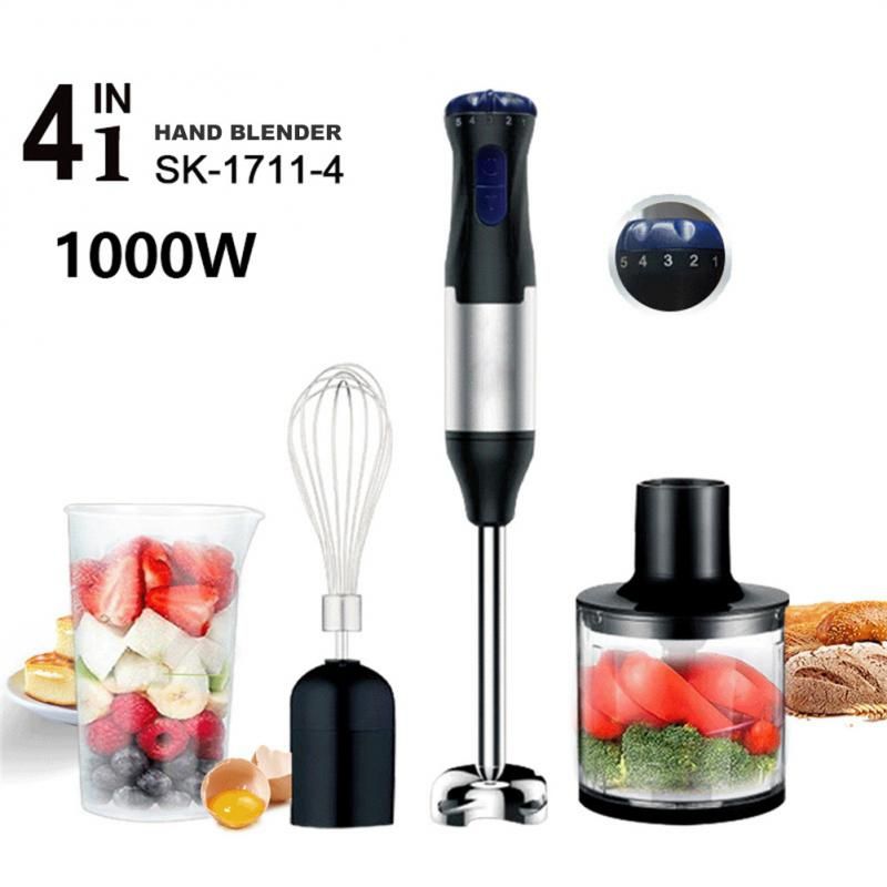 7in1 Mixer Blender Juicer Chopper Food Processor - China Juicer