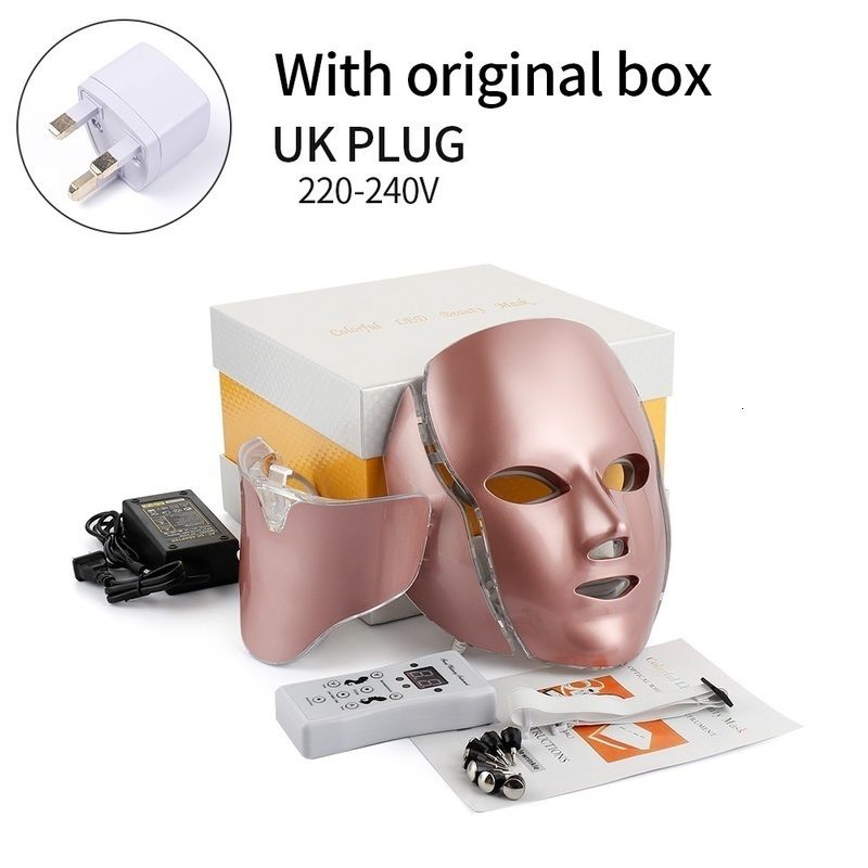 Rose Gold Uk Plug