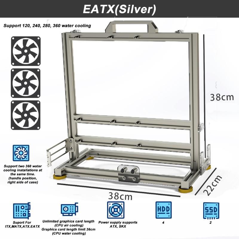 Eatx argento