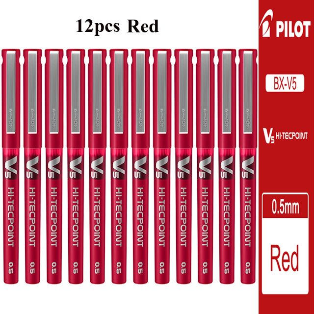 12pcs rouge