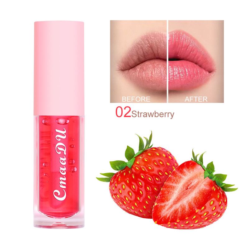 02 # Strawberry