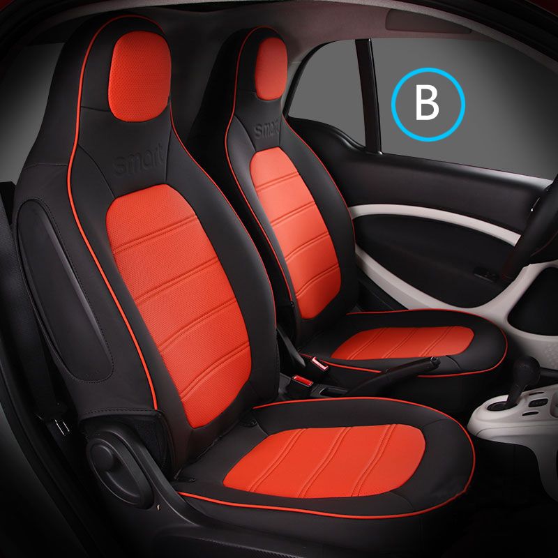 Black orange-B