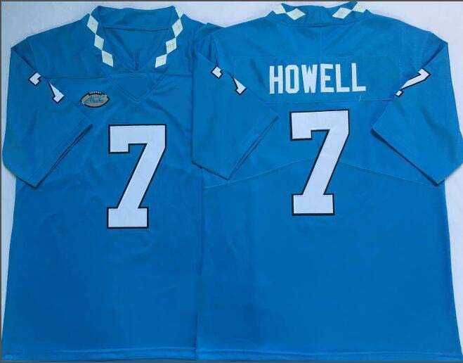 #7 Sam Howell Blue
