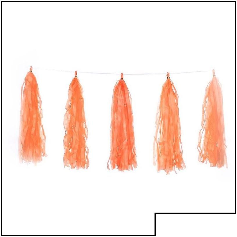 5pcs orange