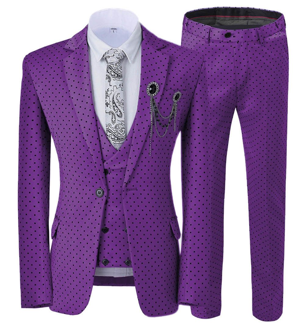 purple