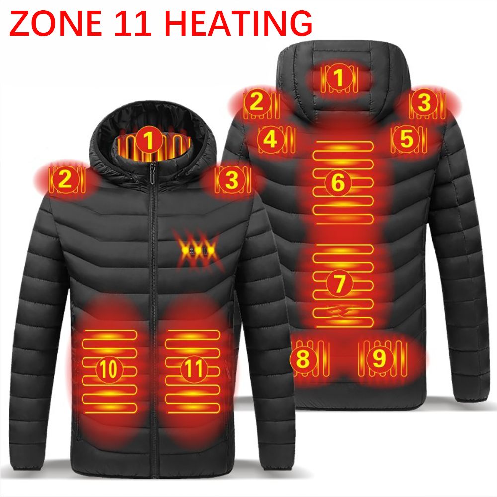 Zona 11 aquecimento