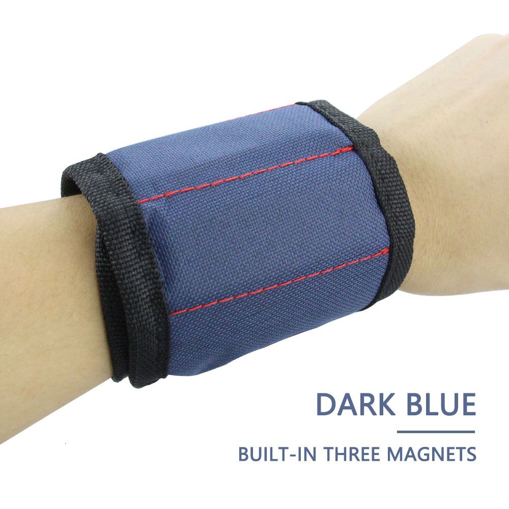 Blue 3 Magnets