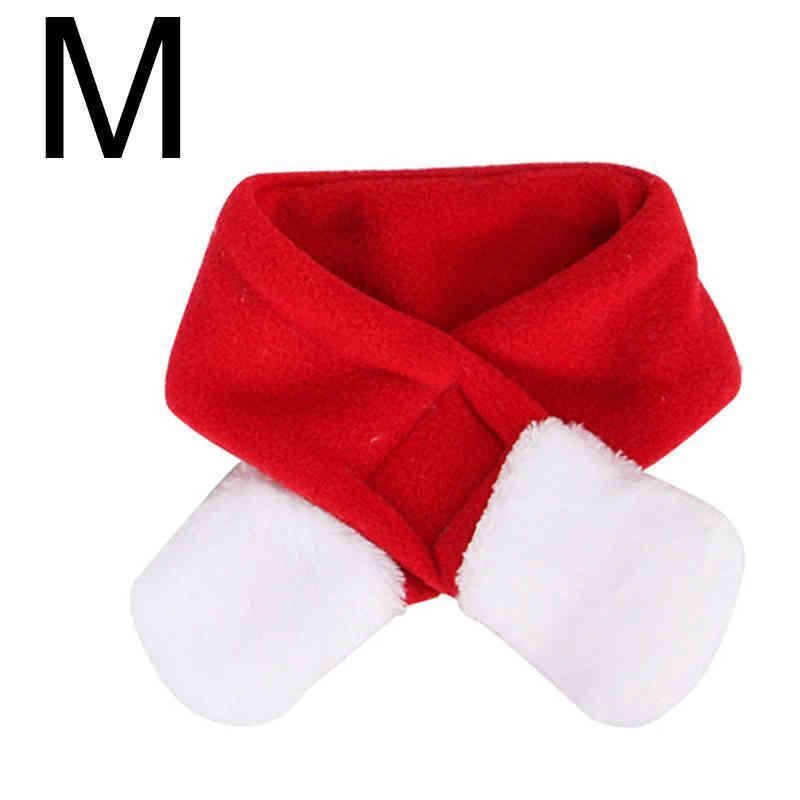 M size scarf