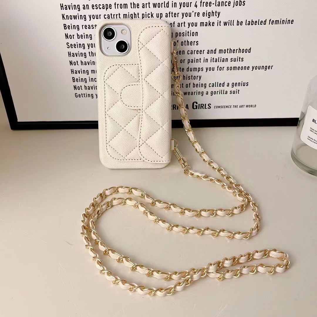 luxury designer iphone 15 pro max 15 plus 13 14 case cover chanel