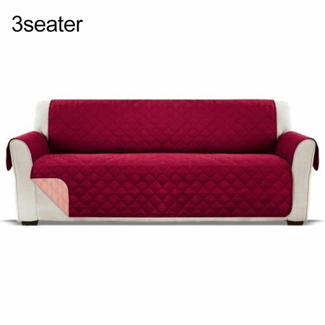 3Seater Red China