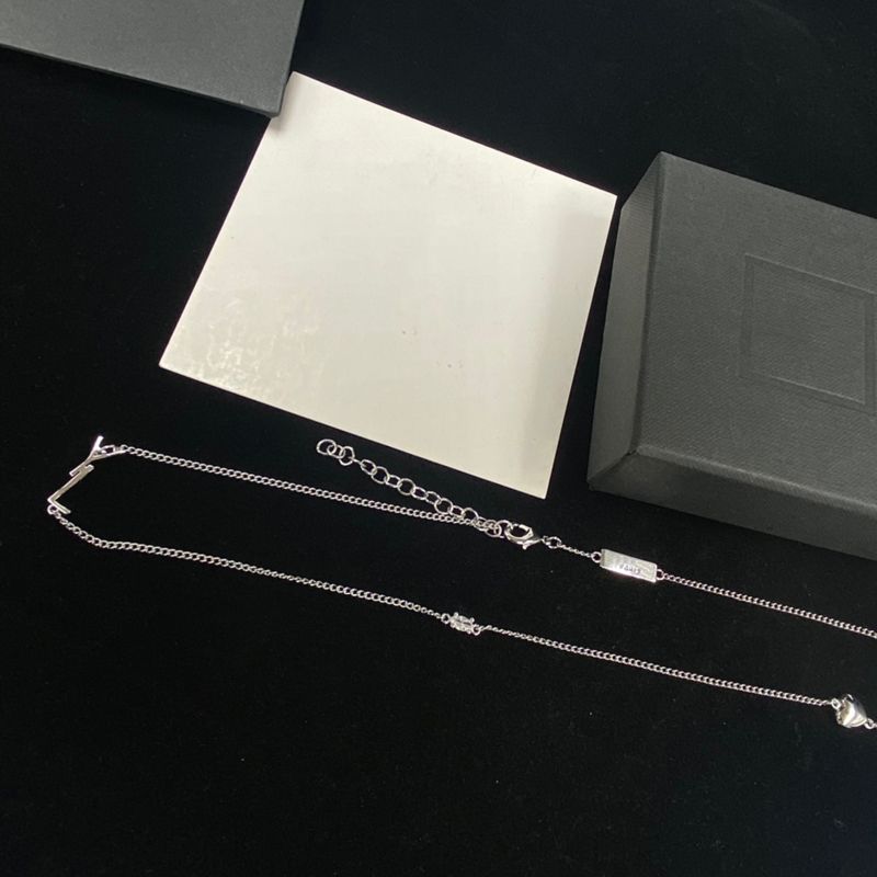 necklace+box