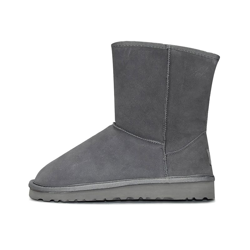 Classic short Boot - Grey