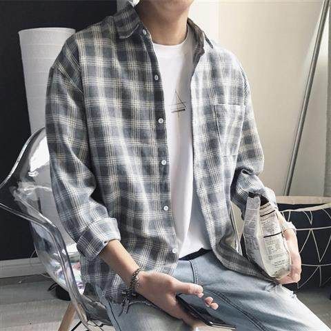 902 grigio plaid