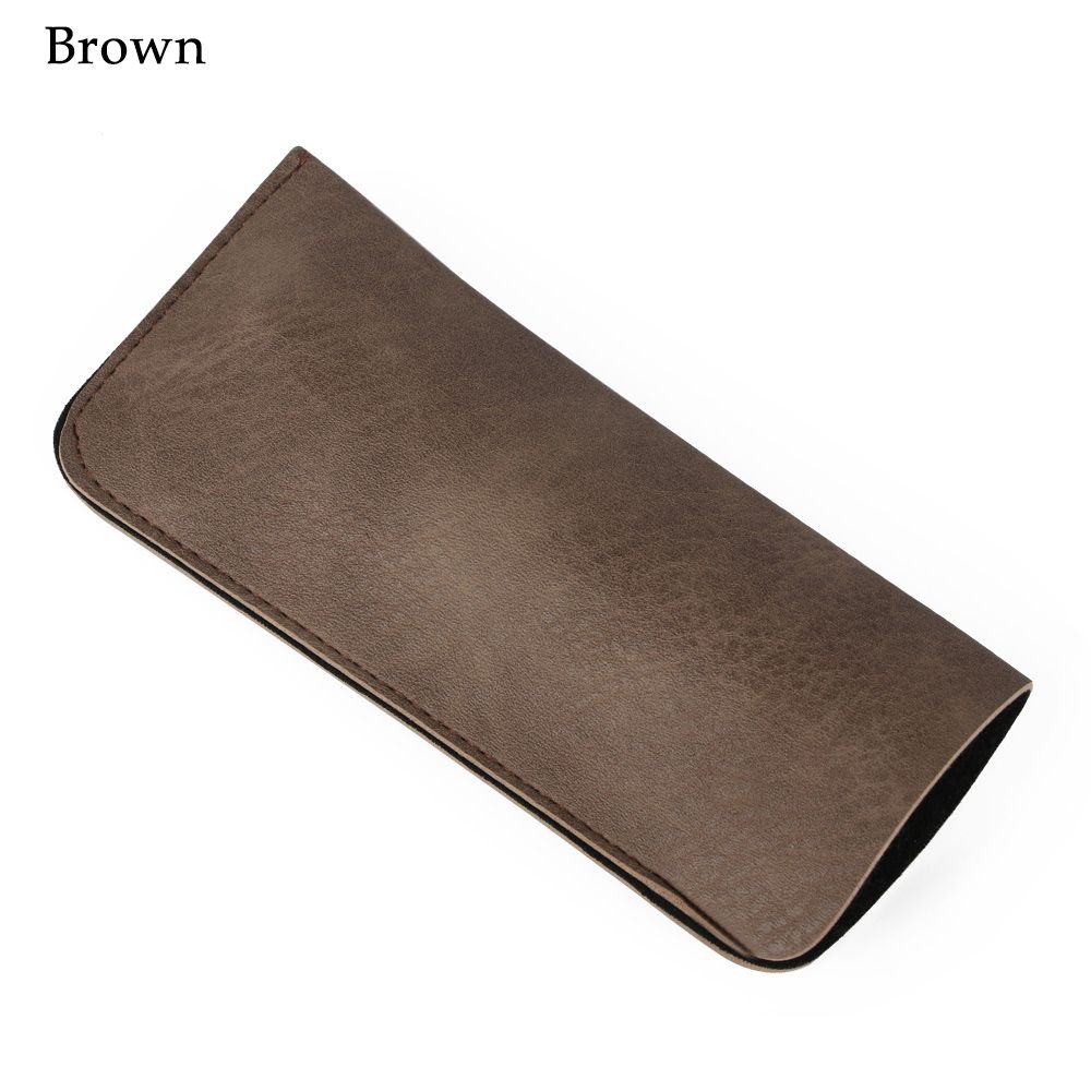 Glass Bag Brown